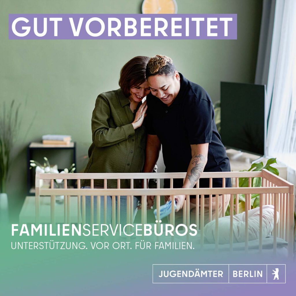 Gut vorbereitet